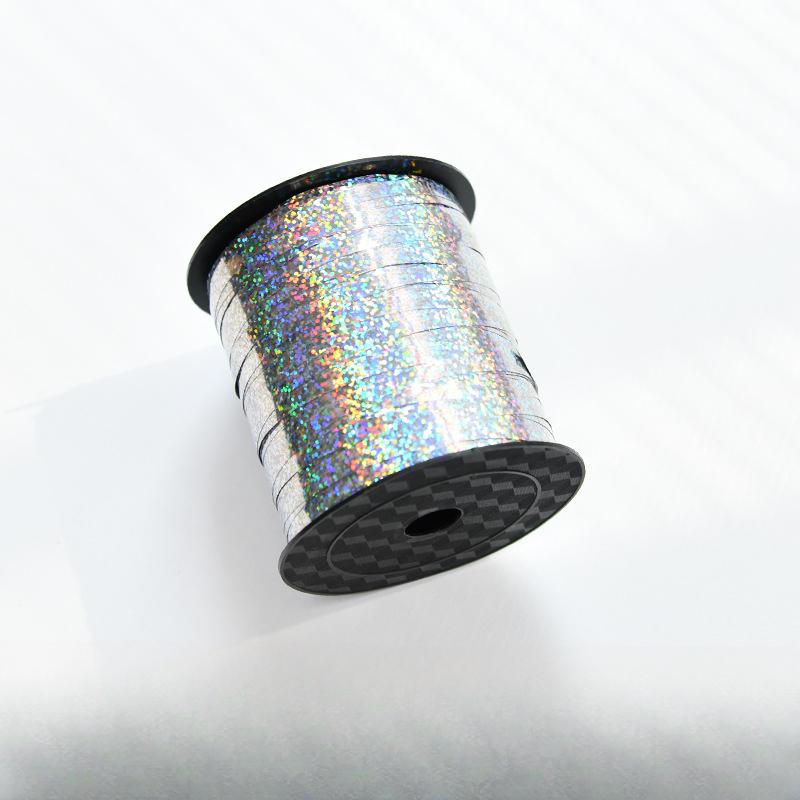 Пустой воздушный шар веревка свадьба день рождения вечеринка лента серпантин дождь шелковая лента с бахромой декоративный лазер кабель стяжка ремешок