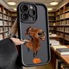 Забавная лошадь с морковками Противоскользящий чехол для телефона для Samsung Galaxy S26 S24 S25 S23 Ultra S22 S21 S20 Plus FE A35 A54 A55