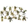 Tamiya 1/48 U.S. Army Infantry GI Set Model Kit NEW from Japan