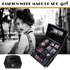 Coffret cadeau coffret maquillage mallette de maquillage premium collection Stylish Essential - 57pcs