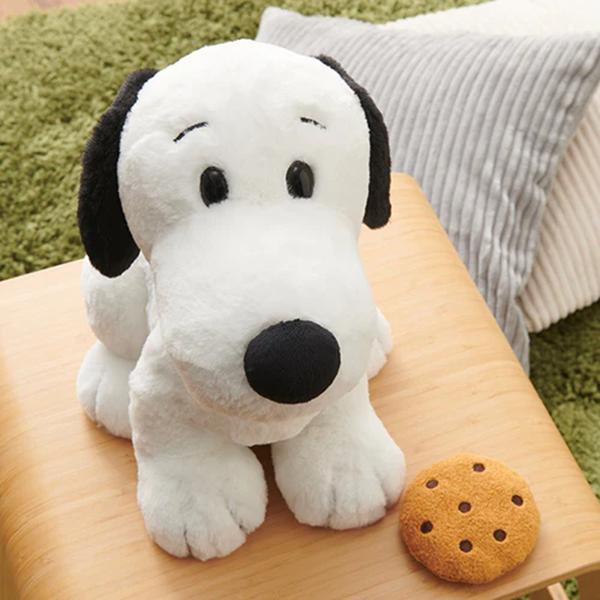 PEANUTS Снупи Мой размер СНУПИ (сидящий) Япония НОВИНКА