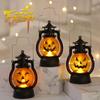 Halloween Portable Horror Atmosphere Pumpkin Decoration Led Ornament