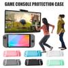 Game Console Protective Case Silicone Cover Shockproof Impact Resistant Easy To Install Game Console Protector for Switch 2