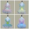 DIY Decorative 3D Wings Patch Mesh Butterfly Embroidered Appliques Organza Butterfly Wings Patch