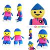 Супер Мягкая Плюшевая Кукла-Игрушка Charlie's Colorforms City Для Детей Рождественский Подарок Декор Для Дома