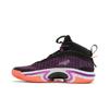 Air Jordan 36 PF 'First Light' (Unisex) Black / Racer Blue / Court Purple / Green Glow Basketball Shoes DA9053 004