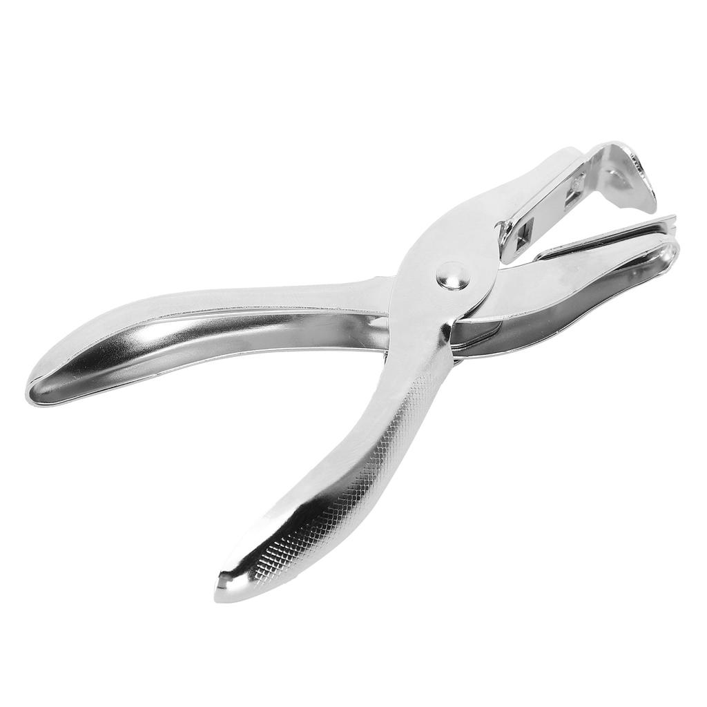 Щипцы для удаления скоб для ногтей, 20 шт., плоскогубцы с прерывистой емкостью, противоскользящие, для 24/6 26/6