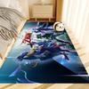Video Game L-Legend Z-Zeldas Bathroom Mat Anti-slip Absorb Water Long Strip Cushion Bedroon Mat Hotel Decor Mat