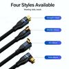Кабель для быстрой зарядки USB Type C 240 Вт PD3.1 480 Мбит/с Передача данных Провод для зарядки USB C для iPhone 16 Xiaomi Samsung Ноутбук Кабель USBC