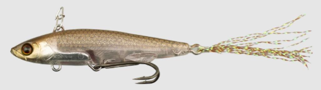 Jackall Live Darter Sinking Lure Super Clear Wakasagi (4965)