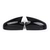 Rearview Mirror Cover Cap For Vauxhall Opel Astra H 04-08