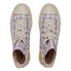 Converse All Star Plts Flower Patch Hi 31311051 Lilac wHite.