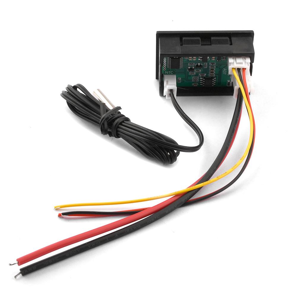 Мультиметр Амперметр 9 в 1 10А 20А 50А 100А Многофункциональный Цифровой IPS Вольтметр Ток Мощность Энергия Аккумулятор Электричество Тестовый Измеритель