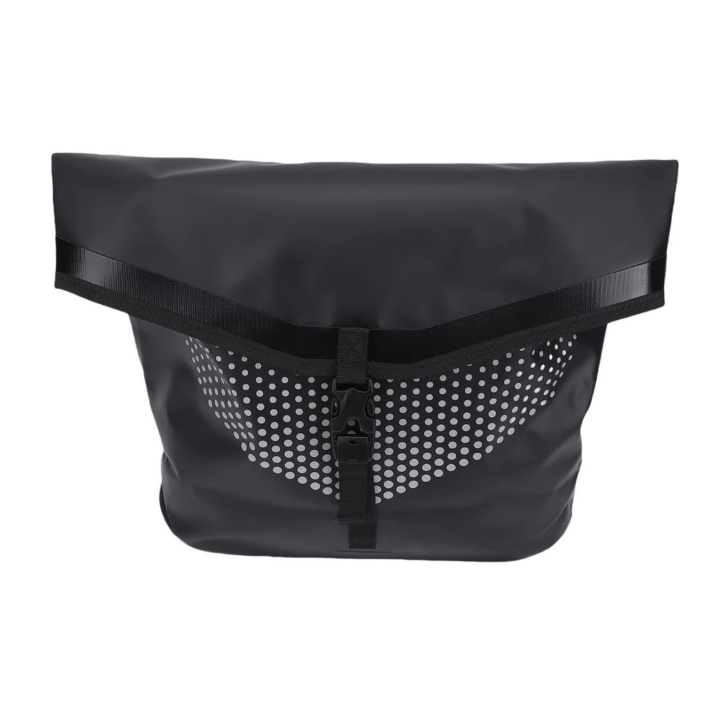 Electric Vehicle Front Bag Electric Bike Saddle Bag Waterproofing Bike Frame Bag E-Scooter Carrying Bag