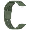 Для Redmi Watch 6 Силиконовый ремешок Для Redmi Watch 5/4 Ремешок для часов Для Xiaomi Mi Band 8Pro 9Pro 10Pro Дышащий Correa Спортивный браслет