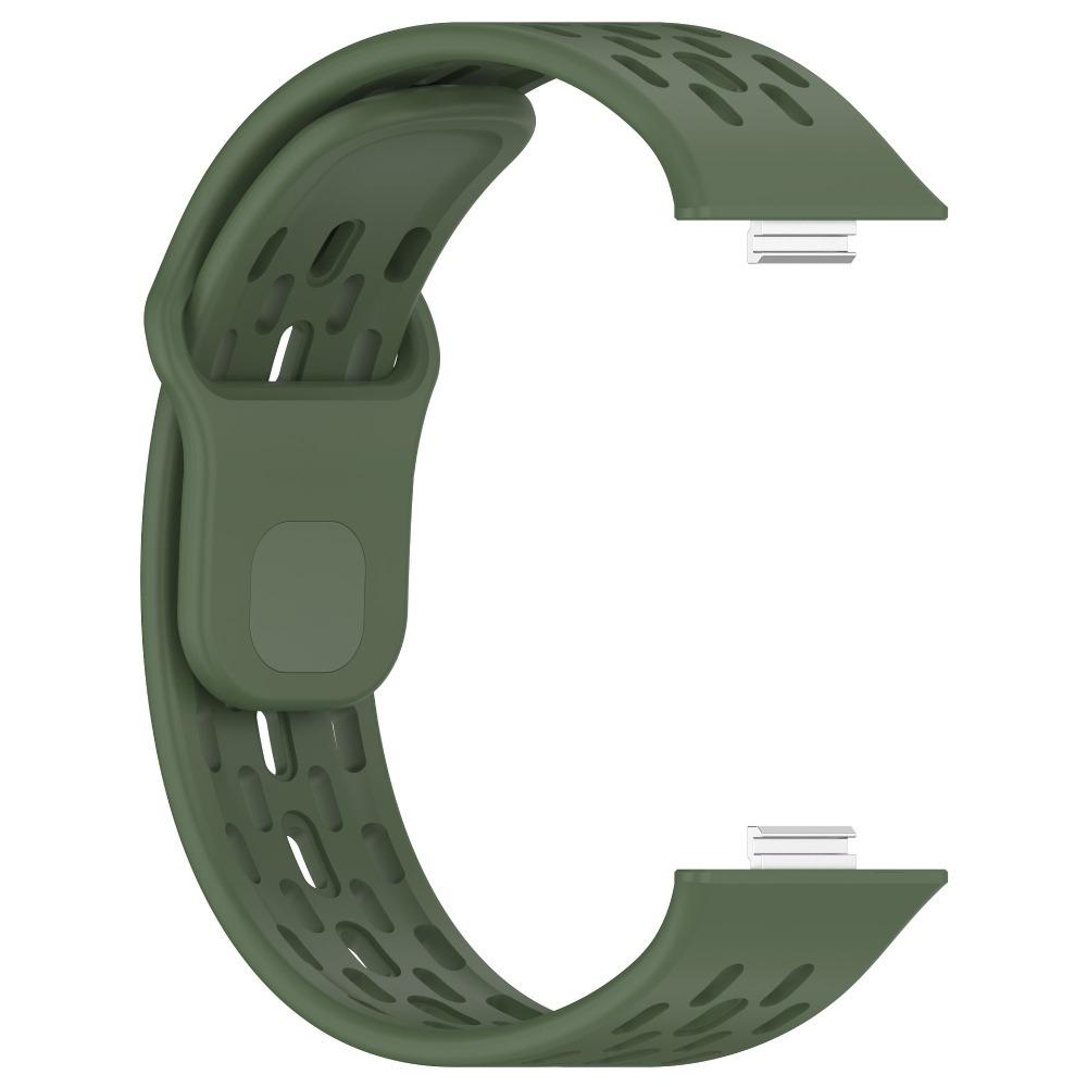 Для Redmi Watch 6 Силиконовый ремешок Для Redmi Watch 5/4 Ремешок для часов Для Xiaomi Mi Band 8Pro 9Pro 10Pro Дышащий Correa Спортивный браслет