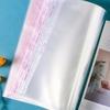 Прозрачный самоклеящийся пакет OPP для упаковки одежды - Доступны разные размеры