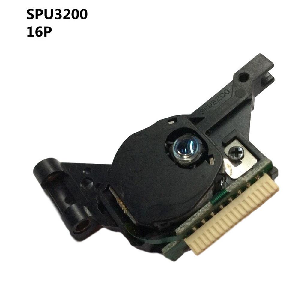 Профессиональная линза оптической головки CD-механизм Запасная часть SPU3200 Быстрая установкаДлина 52 мм/2 дюйма Прочная