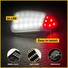 2X LED Interior Door Panel Courtesy Light Set For 97-03 Ford F150 97-99 F250 EXV