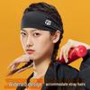 Unisex Sweat-Wicking Sports Headband