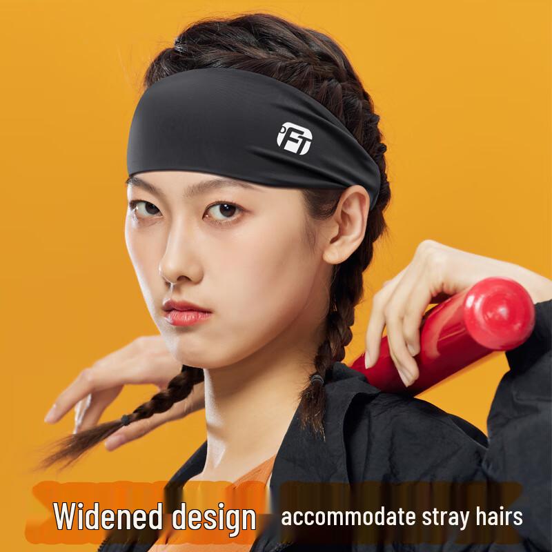 Unisex Sweat-Wicking Sports Headband