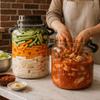 Large Capacity Airtight Storage Pitcher Food Grade Hermetic Food Box Fermentation Jar  Fermentation