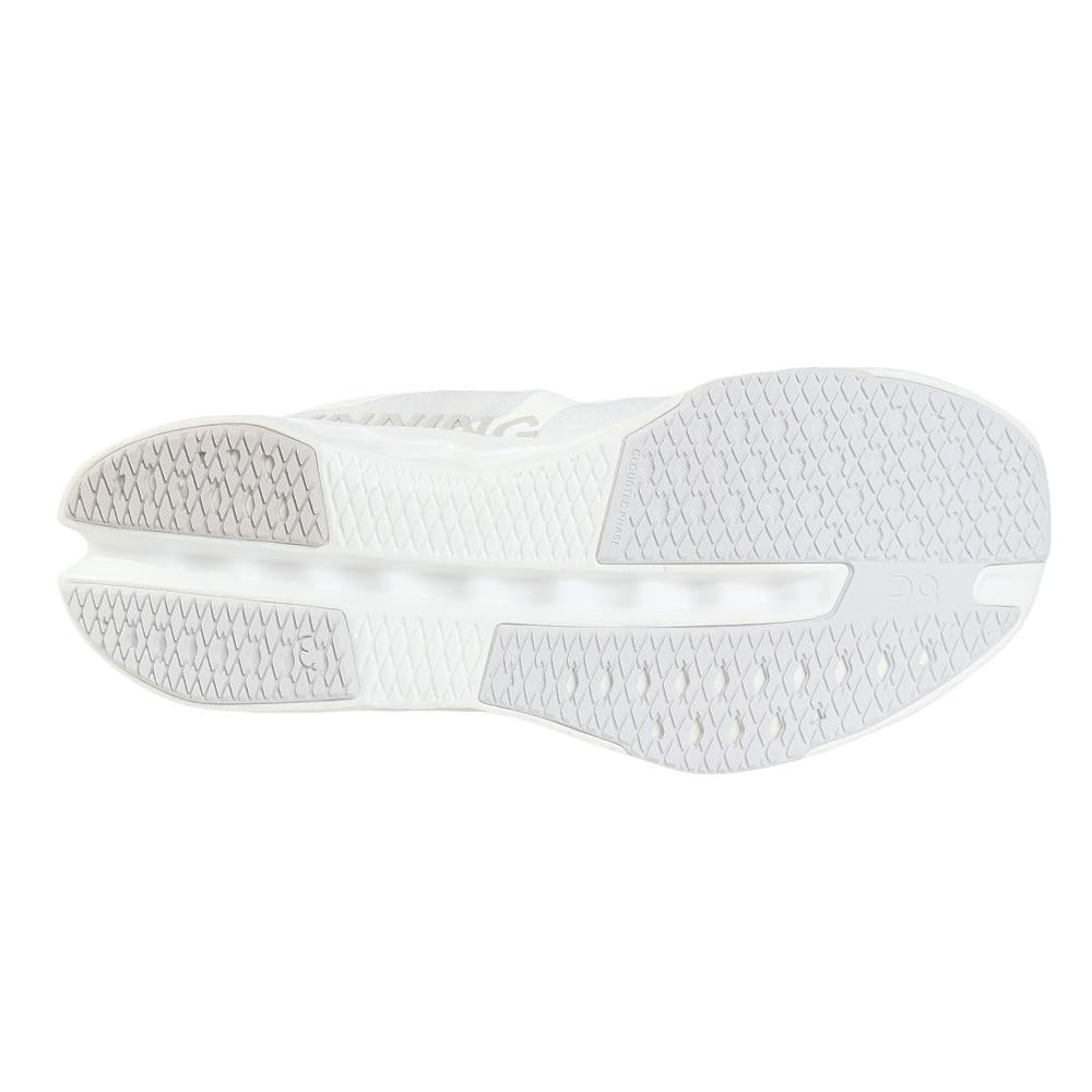 On Cloudsurfer Next Sneaker Size Women's Boots, White, 22.5cm