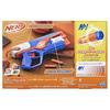 Nerf Agility Включает 12 патронов N1 для спортивной стрельбы в помещении и на открытом воздухе Рекомендовано для возраста 8 лет и Аутентичный продукт Бластер N-серии, N-серия, Игрушка, &