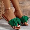 Women Slippers New Fashion Wedding Slippers Luxury Women  New Peep Toe Bedroom Home Sandals Slides Women Zapatos De Mujer