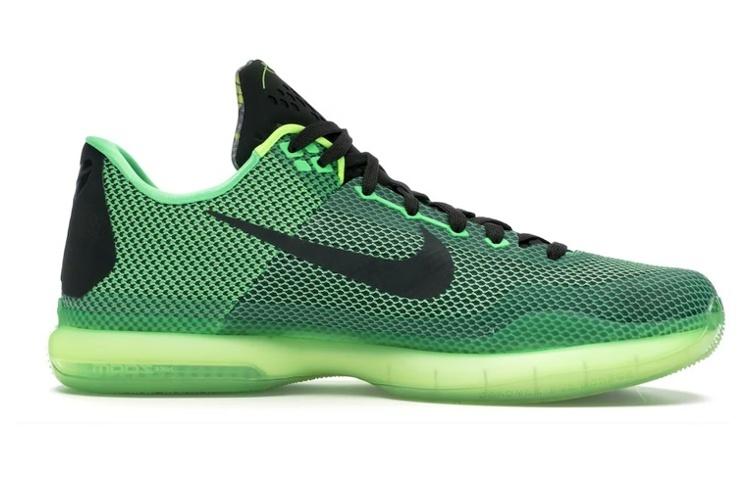 Nike Коби 10 'Вино' 705317-333