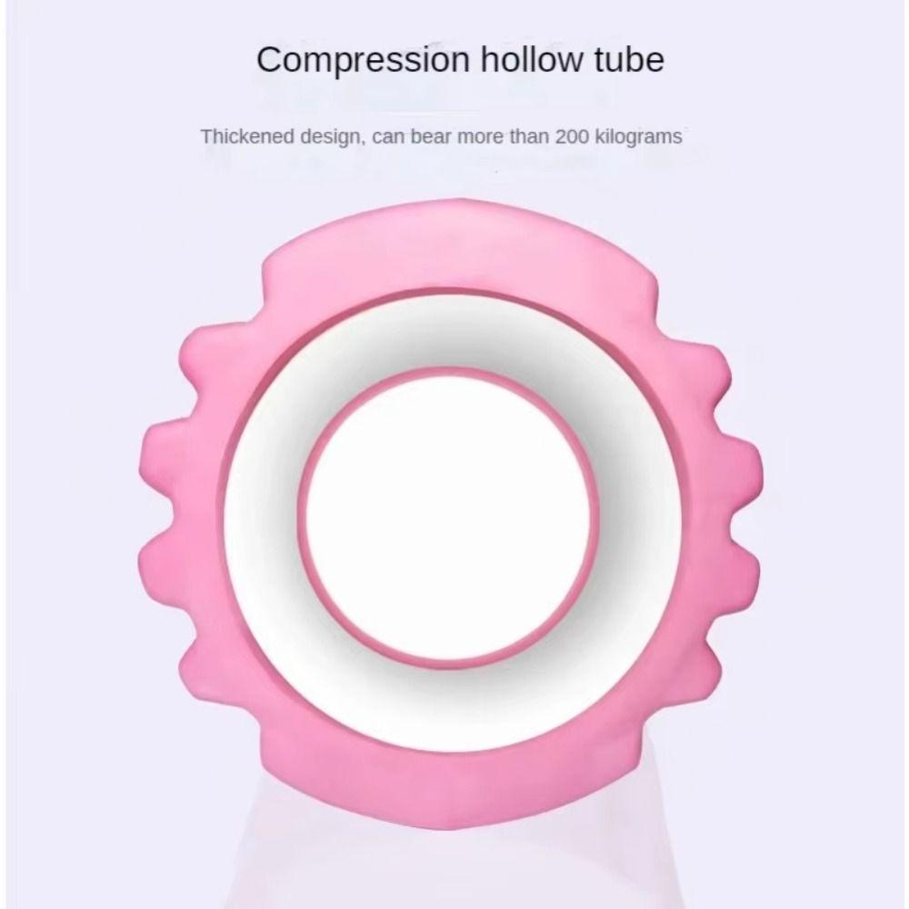 Trigger Point Fitness Back Roll High Density Fitness Yoga Column Yoga Foam Roller Exercise