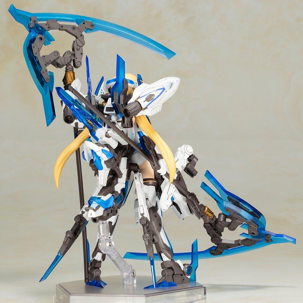 Toshiya Frame Arms Girl Height 150mm NON Scale Plastic Model FG024R Hreswerk-Atel Approx.