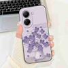 For Xiaomi Poco X7 Pro Case Cover Soft Silicone Popular Butterfly Phone Case For Poco X7 PocoX7 Pro 5G Fundas Coque Housing