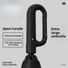 Автоматический зонт от солнца и дождя - Складной и портативный всепогодный зонт