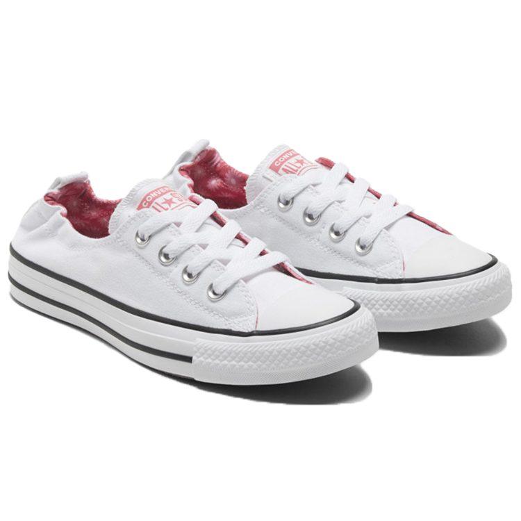Converse Кеды Chuck Taylor All Star Classic Белые Женские 568540F