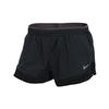 Logo Woven Breathable Sports Casual Shorts Women Shorts Black BV5018-010