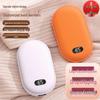 “Цифровой ручной обогреватель и Power Bank 2-в-1 с USB-зарядкой - Портативный, Взрывозащищенный Подарок”