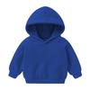 Kids Hooded Sweater Toddler Baby Boys Girls Clothes Solid Plain Hoodie Sweatshirt Tops Girl Autumn Winter Hoodies Coat Clothing