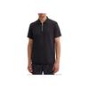adidas Оригинальная футболка-поло Originals Essential Trefoil Essentials Waffle для мужчин, черная, IW5803