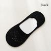 Women Casual Low Cut Invisible Boat Socks Ankle Hosiery Breathable Cotton