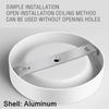 Xiaomi Led Downlights 220V Ceiling Spot Lamp 15W 18W 20W Down Light Surface Mounted Panel Lighting Kitchen Fixture for Room Home Decor