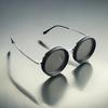 Регулируемые солнцезащитные очки с ND-фильтром 45666 Gears for Comfort Clarity Polarized Round Glasses