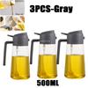 2in1 Kitchen Spray Oil Dispenser Oil Sprayer Polisher or Oil Brush for Air Fryer Salad Grilling Roasting Cooking Kitchen Acceeso