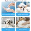 Pet Soap Foamer Ergonomic Showerhead Spray Electric Puppy Foam Machine For Washing Bathing Spa Shower Bathtub Home Cats Dogs