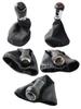 Для Volkswagen VW Jetta Golf MK3 Lupo Polo Caddy Vento 1992-1998 Ручка переключения передач Чехол-пыльник Воротник Замена Автоаксессуары