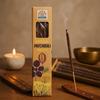 Patchouli Incense Sticks, Natural Masala 11 Sticks