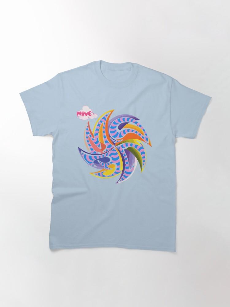 The Move The Move Classic Classic T-Shirt