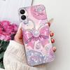 Для Samsung Galaxy A06 Чехол A04 A04e A05 Счастливой Карпом Модный Расписной Чехол Мягкий Силиконовый Чехол Для Samsung A06 A 04 Galaxy A05 Сумки