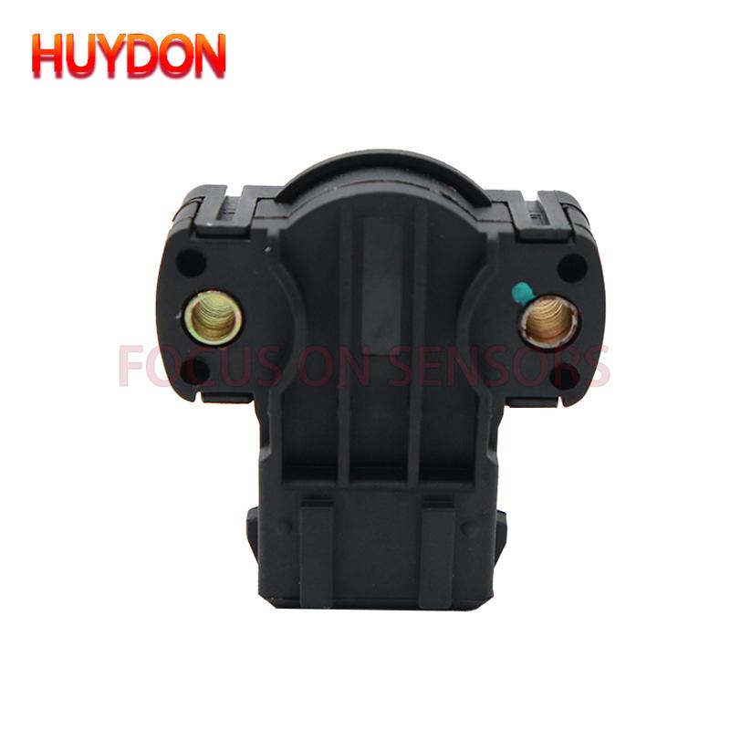 Новый датчик положения дроссельной заслонки TPS 044907385A для VW Cabriolet Eurovan Fox 1988-1995 1.8L 2.5 для Golf Mk3 Passat Аксессуары