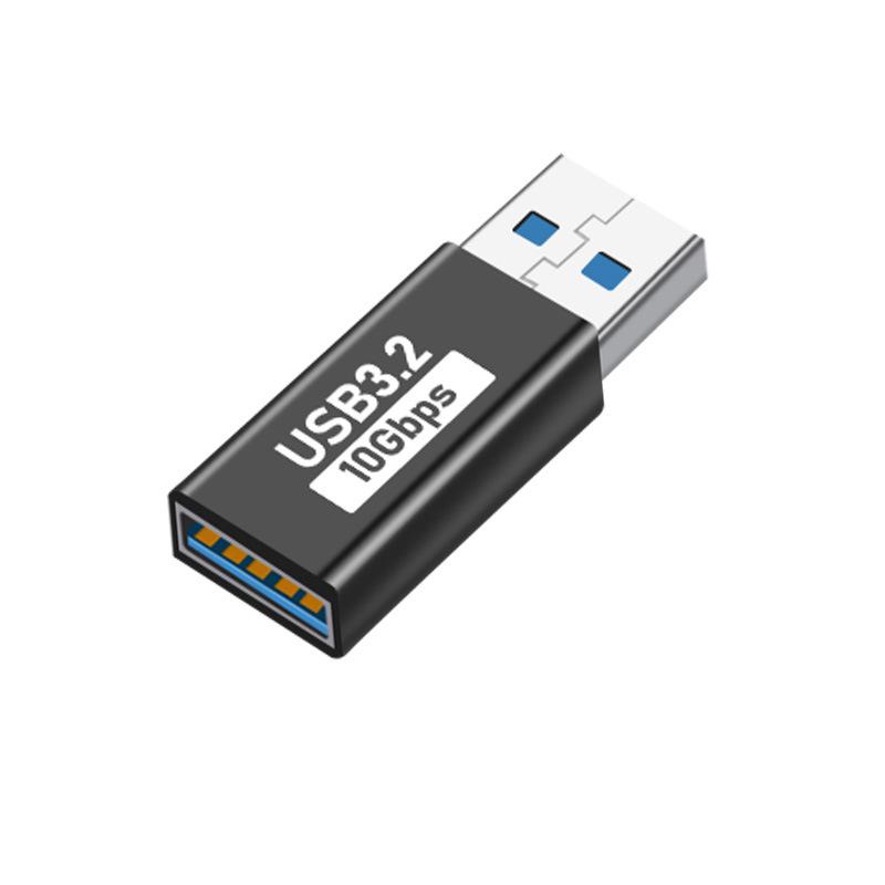 Переходник-удлинитель USB-A папа-мама и папа-папа